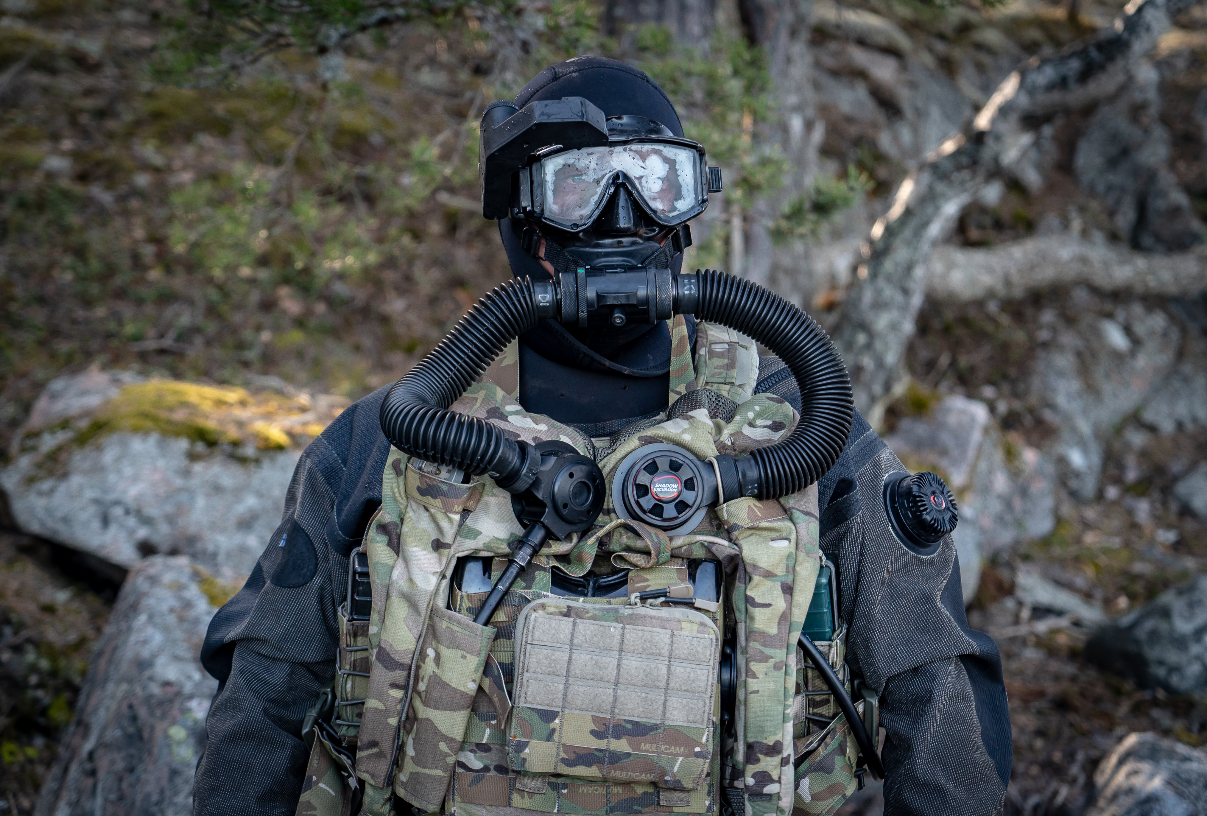 JFD awarded Royal Navy diving lifesupport contract ADS Advance